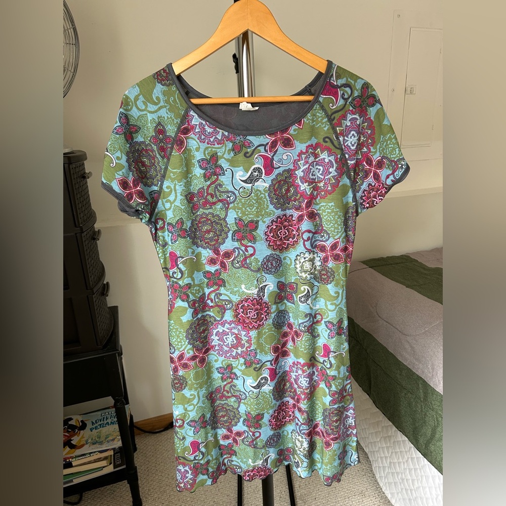 Title Nine Floral Dress Medium